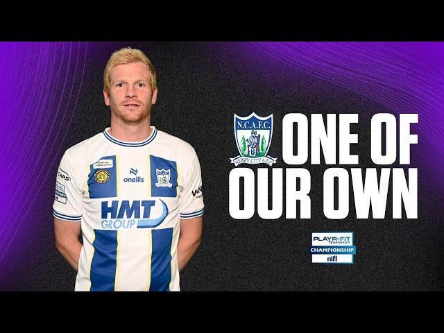 One Of Our Own | Ryan McGivern - Newry City