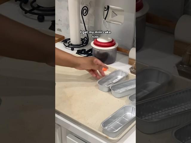 Where to get mini cake tins for your home bakery business