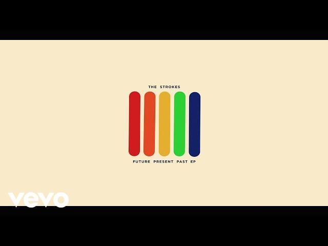 The Strokes - OBLIVIUS (Official Audio)