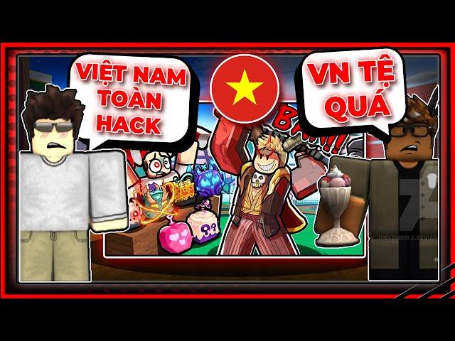 Bản Tin Roblox - Người Chơi Việt Nam Bị Admin Tố Cáo Hack Quá Nhiều...