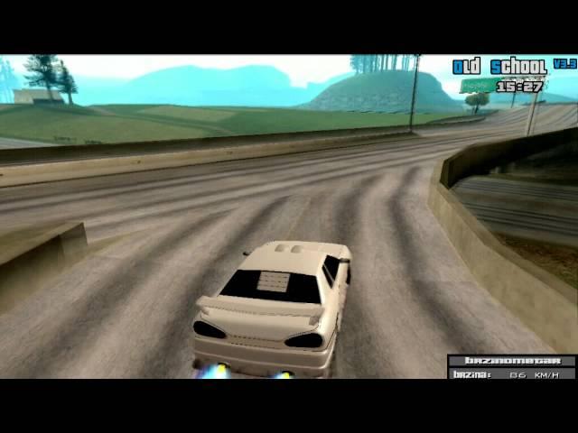 [GTA SA SA:MP] | Elegy Drift Movie | Old School |