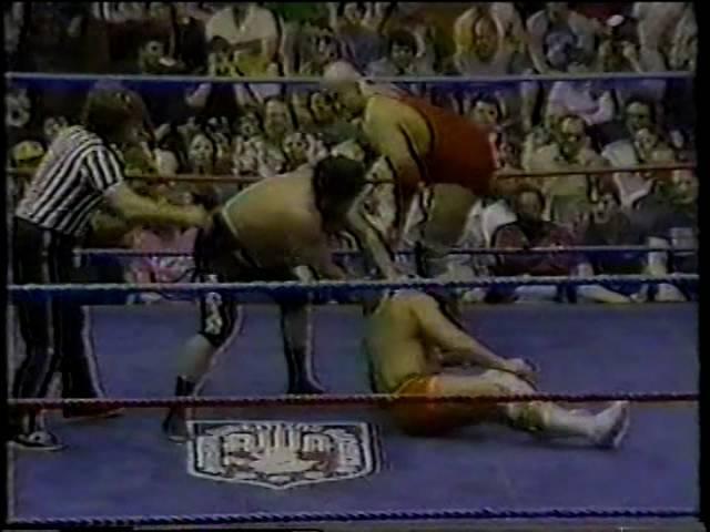 Mr. Saito, Tonga, Zhukoff vs Zenk, Zumhofe, Rogers