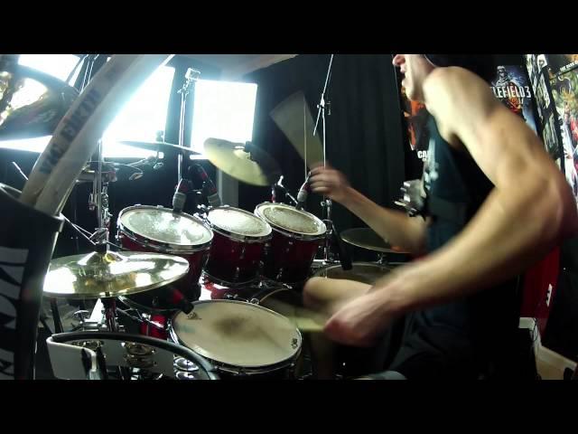 Numb - Linkin Park - Drum Cover