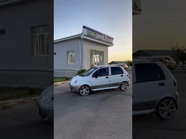 matiz tuning.матиз тюнинг 2023 #tuning #shortvideo