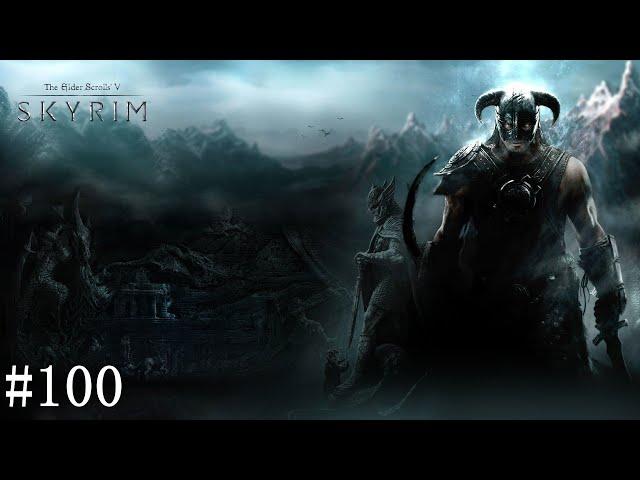 TES 5 Skyrim Special Edition. Прохождение #100 Дипломатическая неприкосновенность