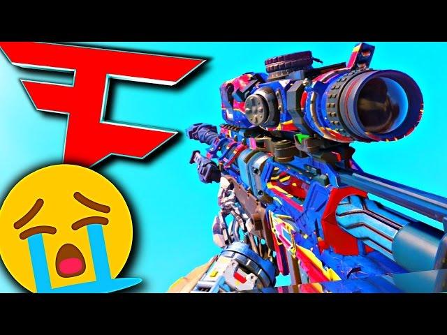 Kicked From FaZe....(Black Ops 3 Sniping & Funny Moments)