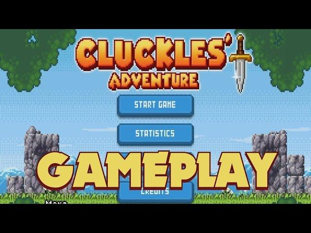 Cluckles' Adventure | HD Gameplay