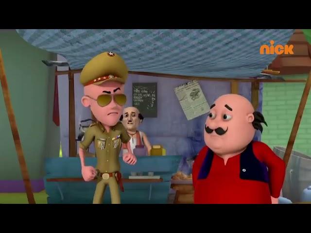 Motu Patlu | मोटू पतलू S1 | Inspector Patlu | Episode 221 Part 2 | Download Voot Kids App