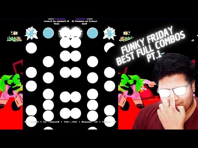 My BEST FULL COMBOS on FUNKY FRIDAY !!!