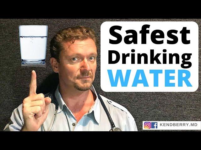  Healthy Water: Which is BEST WATER to Drink 