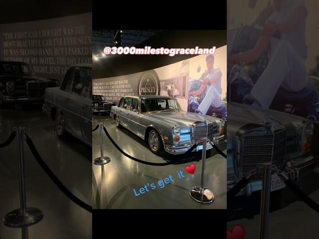 Elvis car collection#elvispresley #elvis #museum #memphis