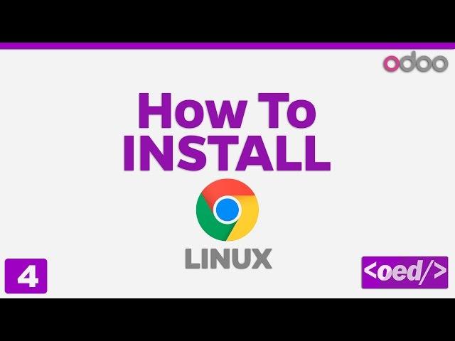 Descargar e Instalar Google Chrome 64 bits en Linux