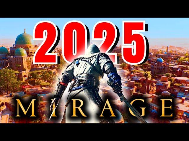 Should you play Assassin's Creed Mirage in 2025?