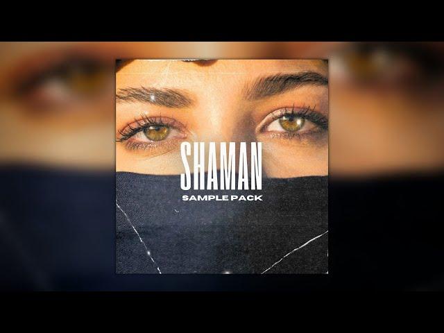 (FREE) Dark Ethnic Loop Kit (Drill, Trap, Club, Afro Drill) Sample Pack 2024 "SHAMAN"