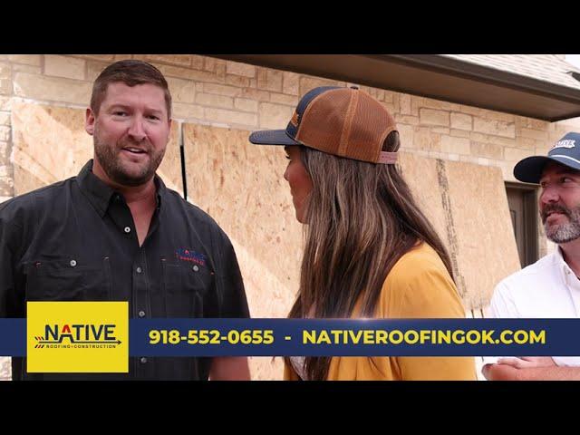 Native Roofing with Ana Berry