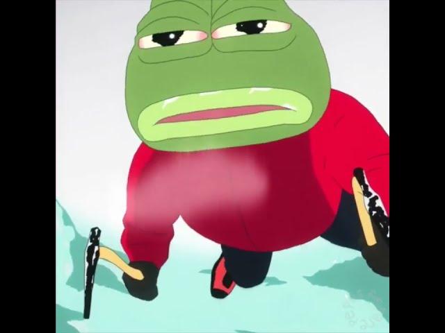 Pepe the frog 3 - music clip (Marvel83' - In A Different Time)
