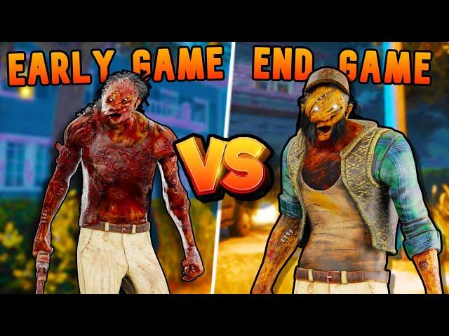 The Duality Of DBD Games As Hillbilly