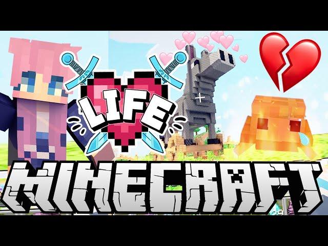 A Cute Surprise ... RUINED | Ep. 15 | Minecraft X Life SMP