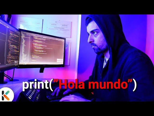 ‍ Todo PROGRAMADOR programando por PRIMERA vez