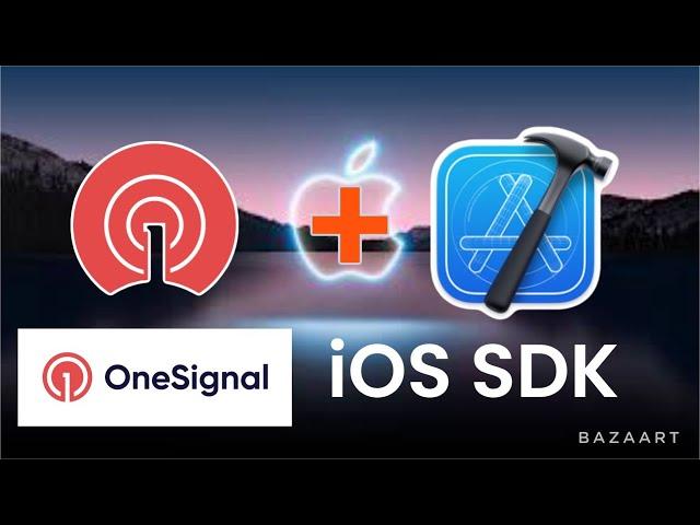 OneSignal integration with iOS App push notification