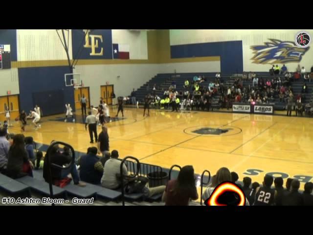 Ashten Bloom AAU Recruiting Video 2013 2014 v2