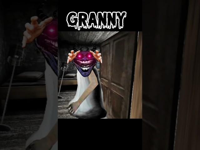 Granny game new trending video #shorts #granny