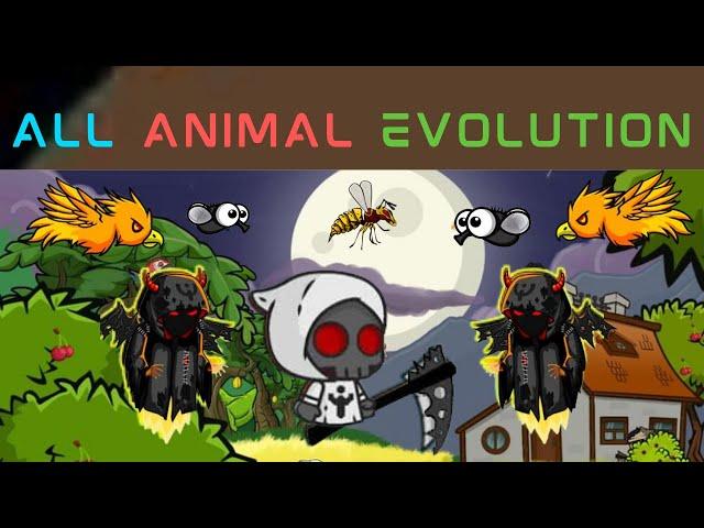 "When Evolution Goes Wrong: My Epic FAIL in EvoWorld.io! #evoworld #gaming #worldevolve