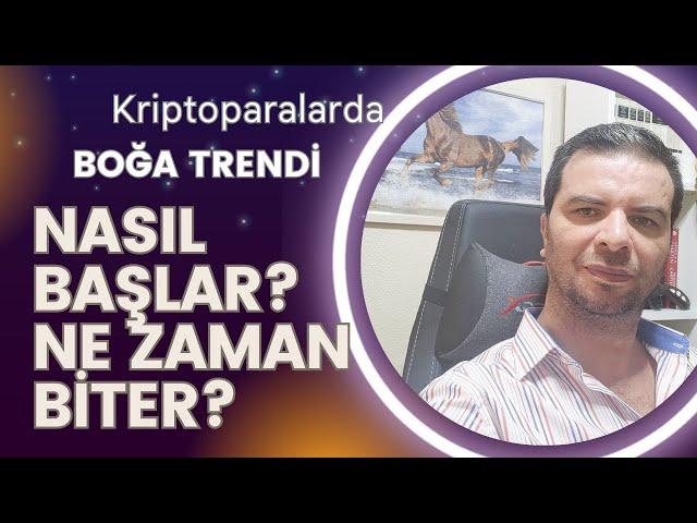 Kriptopara Son Durum Analizi: Boğa Nerde Başlar Nerde Biter Bitcoin Altcoinler?