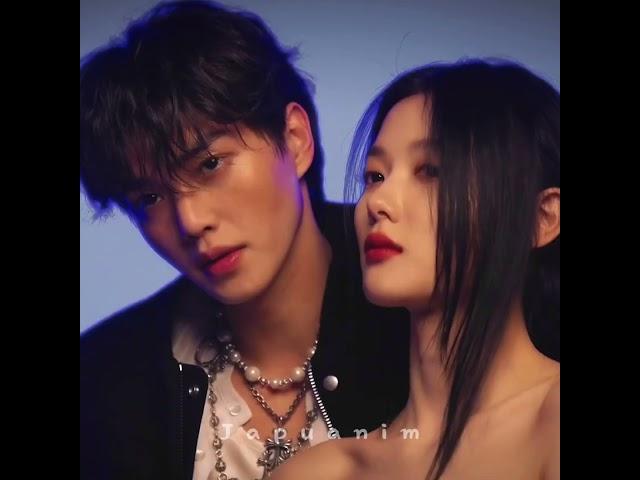 visual couple #mydemon #kimyoojung #songkang #kdrama #japuanim
