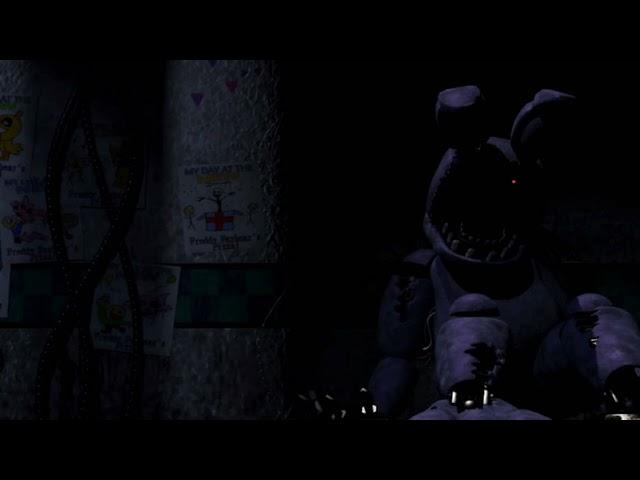 Withered Bonnie Sings The FNAF Song in Spanish