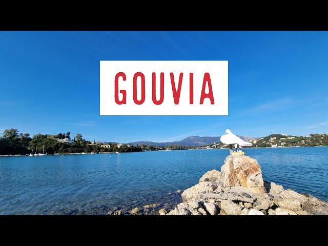 Gouvia - Ein wichtiger Marinestützpunkt!