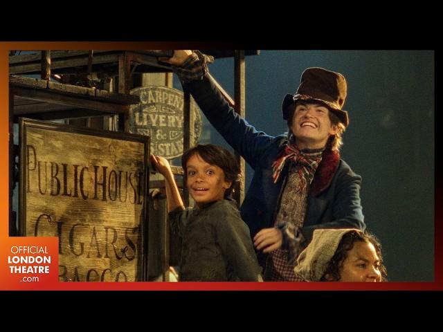 Oliver! | 2024 West End Trailer