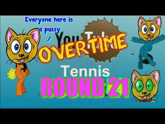 (YTP Triple Tennis (Overtime Round) 21 vs Ivan187) Ivanka887's Buscalorigial Orphanage for Shitlords