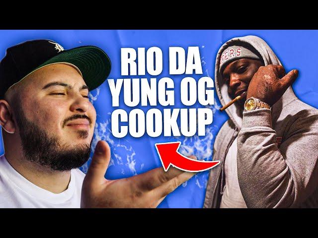 This Is How I Make AUTHENTIC Detroit Type Beats For Rio Da Yung Og | How to make a Detroit type beat