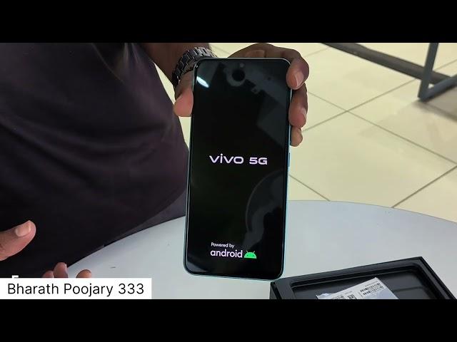 VIVO V25 UNBOXING #vivo