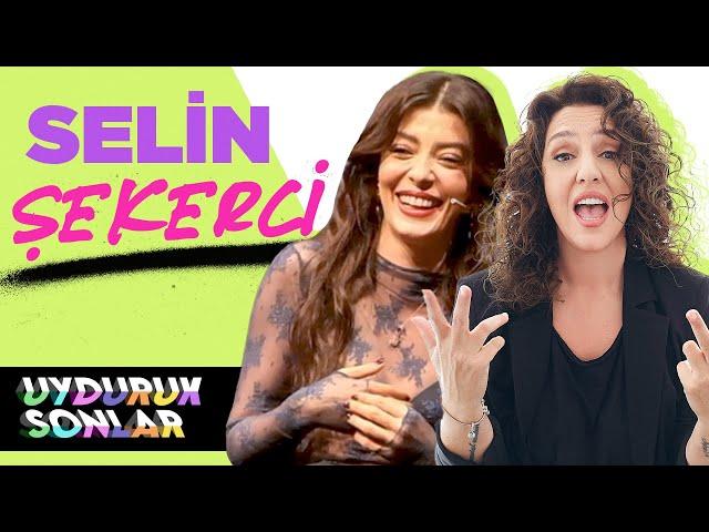 Uyduruk Sonlar | Yasemin Şefik - 2. Bölüm (Konuk: Selin Şekerci)