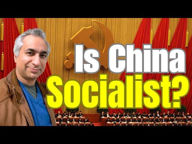 The Rise of China: Dr. Taimur Rahman