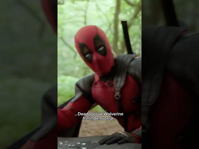 Avengers Secret Wars Filminden Sonra Deadpool & Wolverine 2 Gelecek!