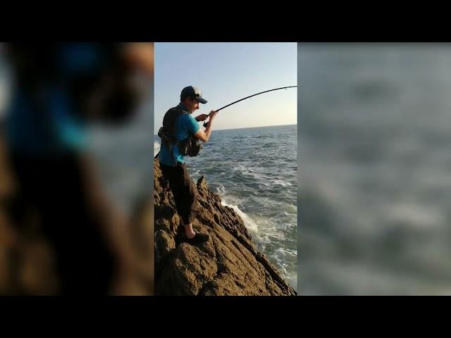 Pesca Extrema En Mazatlan