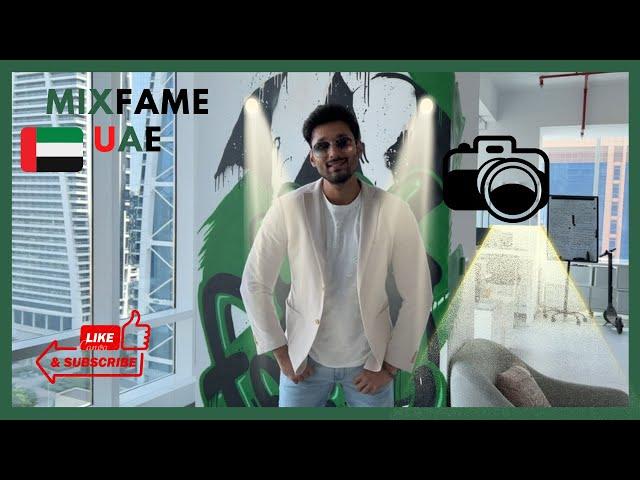 Vlog #08 Mixfame UAE