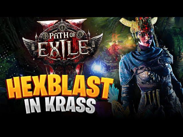 Hexblast Bloodmage mit Gift-Explosionen - mein STÄRKSTER BUILD!