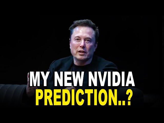 ¨The Surprising Truth About Nvidia Nobody Tells You..¨ - Elon Musk