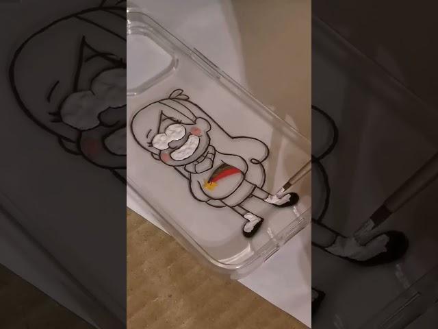 Мейбл Пайнс #мейбл #диппер #гравитифолз #GravityFalls #custom #iphonecase #iPhone13 #art