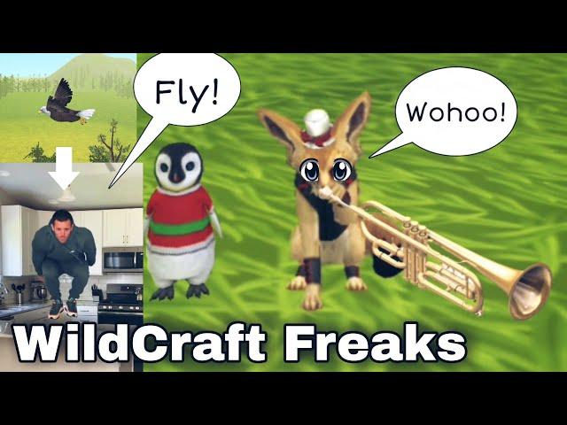 10 Things WildCraft Freaks do| Buidling a WildCraft chair in real and more | Exaggerated