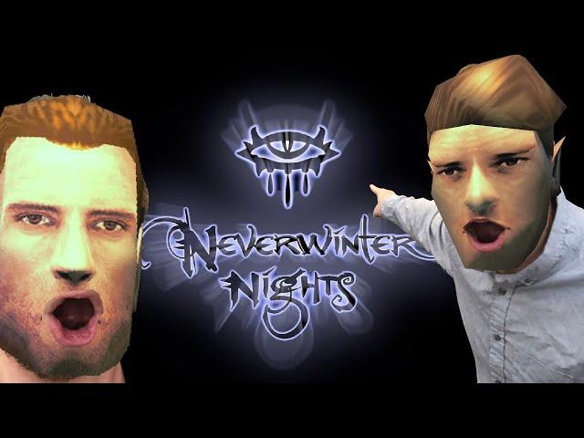 You Need Neverwinter Nights