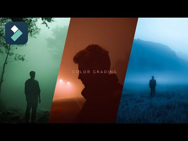 Make Your Videos Look Like MOVIES - 3 Color Grading Tricks in Filmora