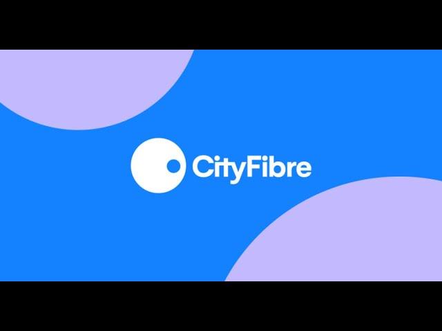 CityFibre - The Installation Process For Legacy Network!!