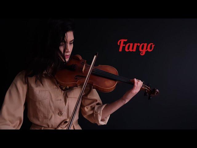 Carter Burwell - OST. Fargo - Violin & Guitar Cover