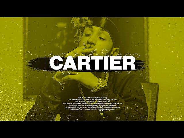 [FREE] CAPO PLAZA Hard Drill Type Beat 2024 - "CARTIER"