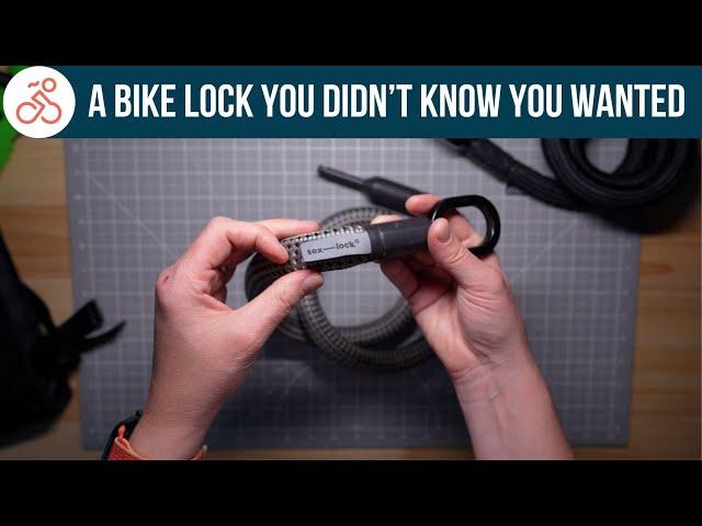 Tex-Lock Mate Bike Lock Review: Add additional security to your e-bike